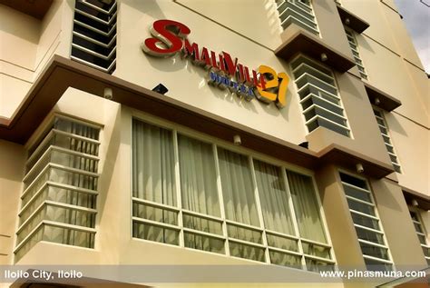 sam’s 21 hotel iloilo city about|SMALLVILLE 21 HOTEL .